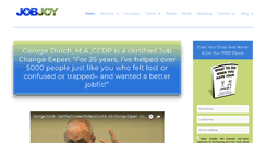 Desktop Screenshot of jobjoy.com